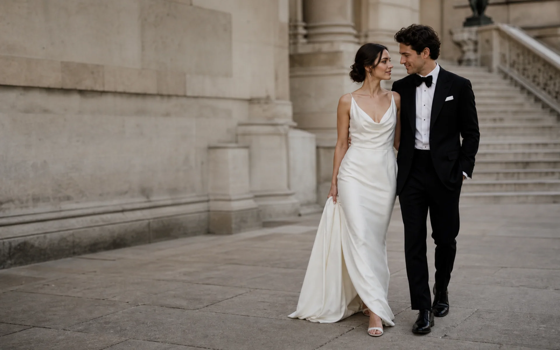 Photo Editorial wedding Design